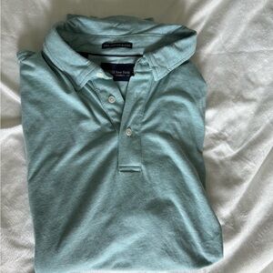 Jachs New York Men’s Performance Polo Shirt